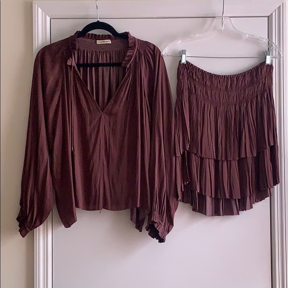 Ulla Johnson set